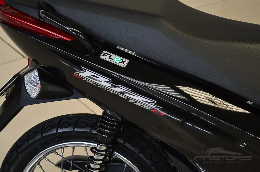 Honda Biz 125 ES