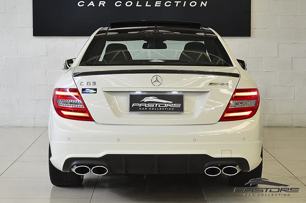 Mercedes-Benz C63 AMG Coupé