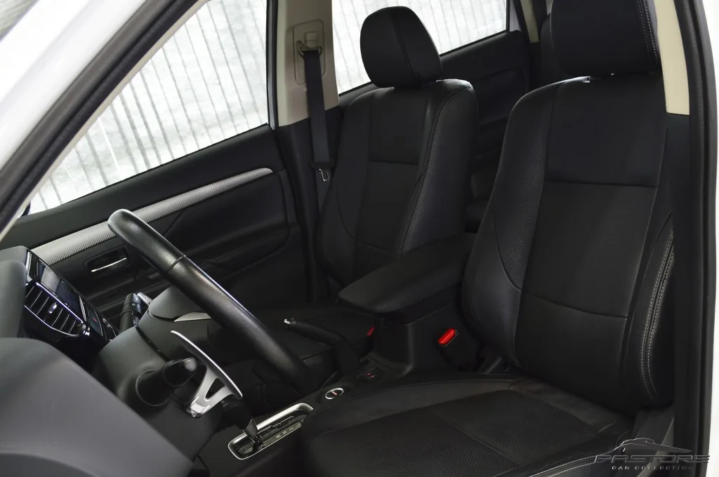 Mitsubishi All New Outlander GT