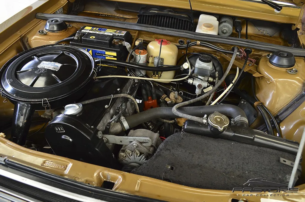 VW Passat LS