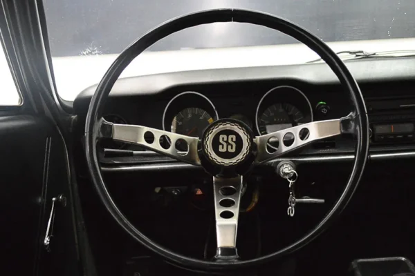 GM Opala SS
