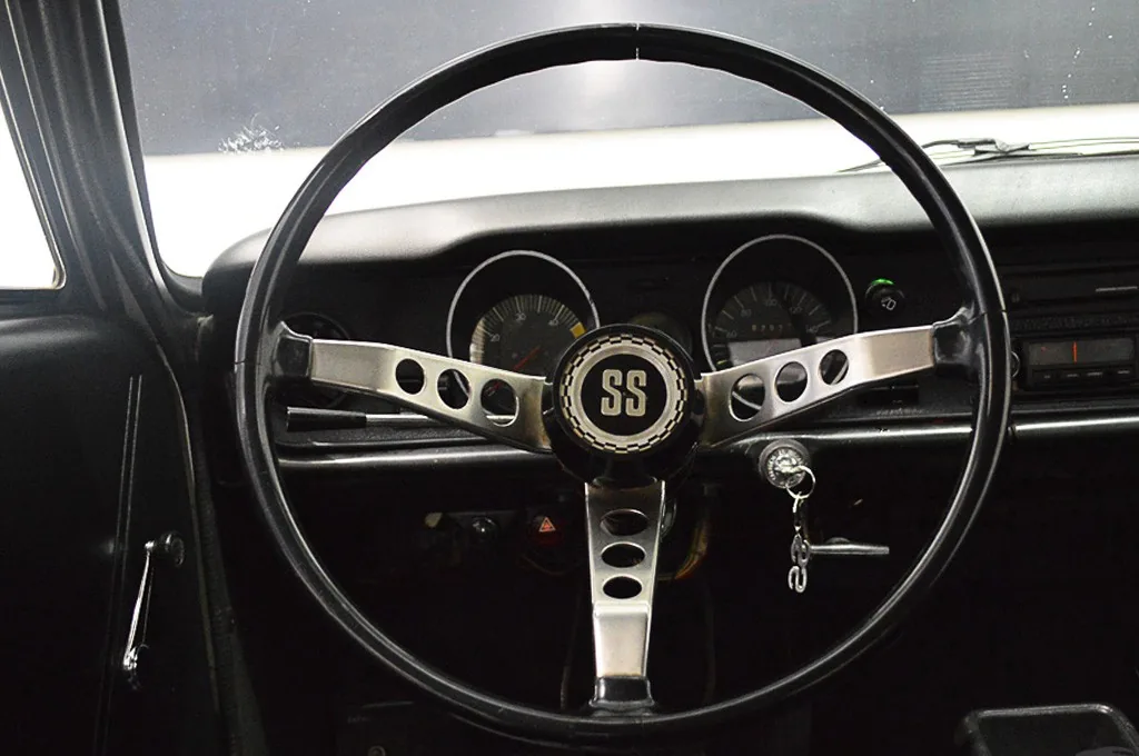 GM Opala SS