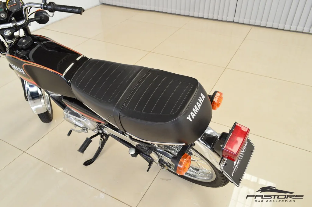 Yamaha RX 125