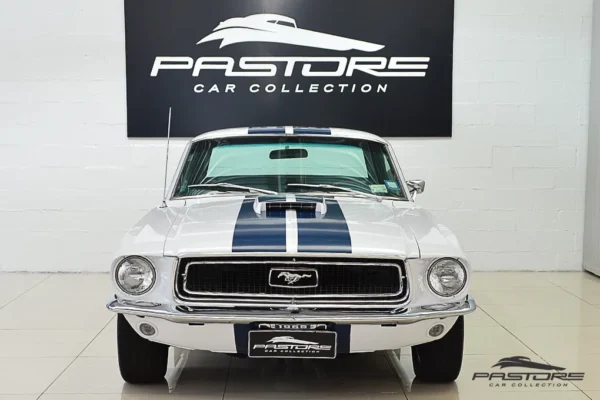 Ford Mustang Hard Top