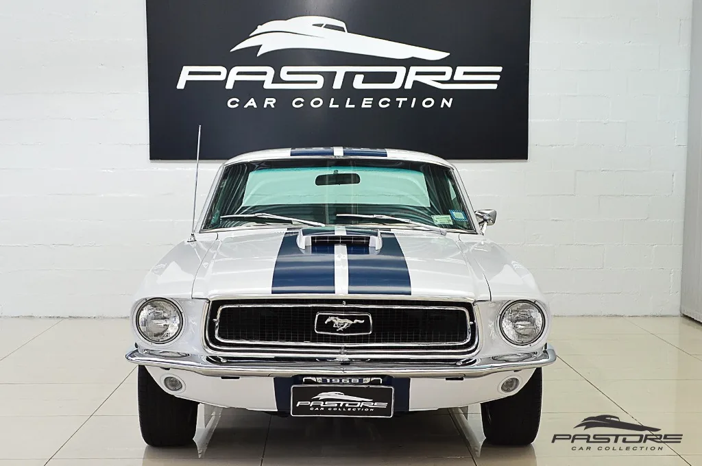 Ford Mustang Hard Top