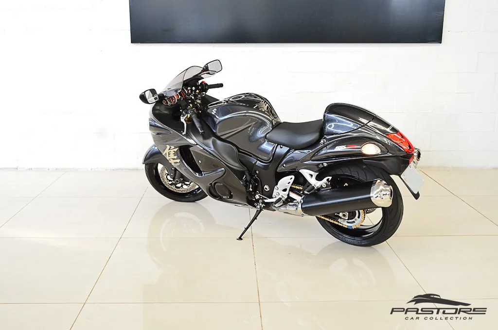 Suzuki GSX 1300R Hayabusa