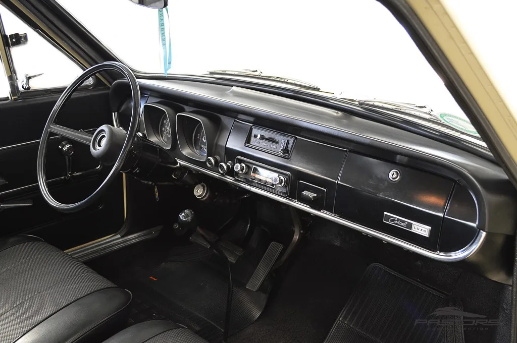 Ford Corcel Luxo