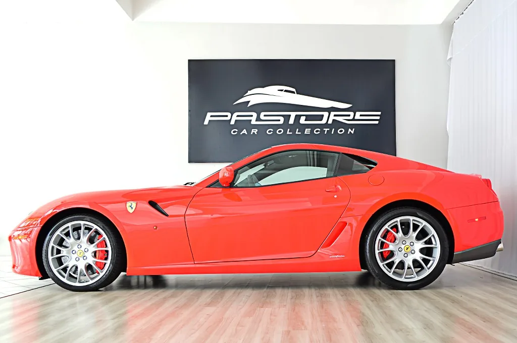 Ferrari 599 GTB Fiorano