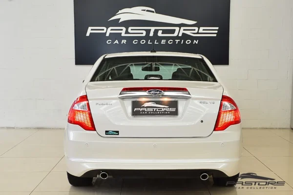 Ford Fusion V6 FWD