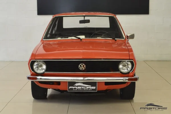 VW Passat LS