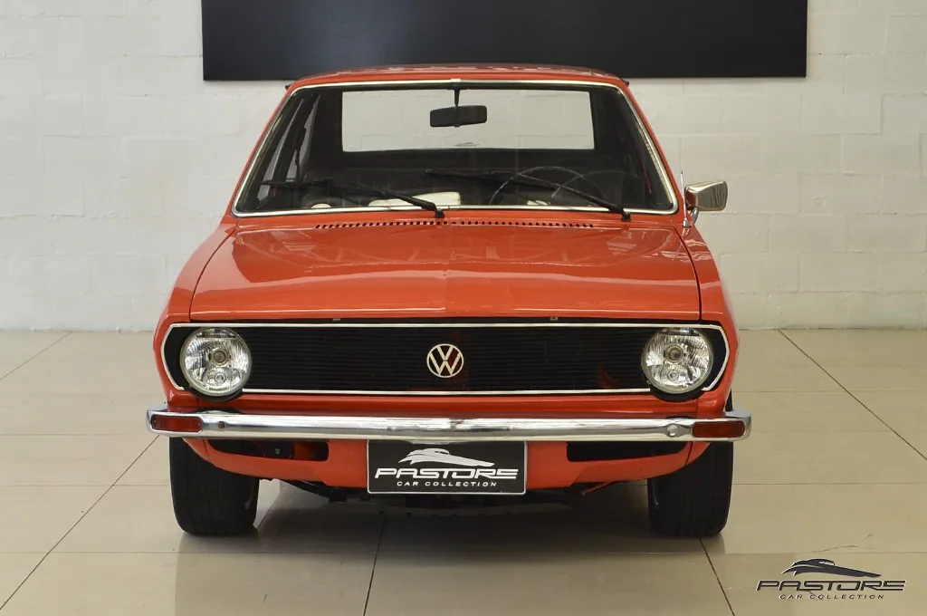 VW Passat LS