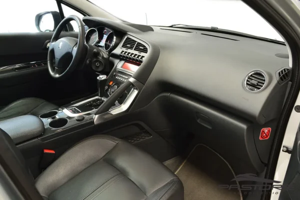Peugeot 3008 Griffe