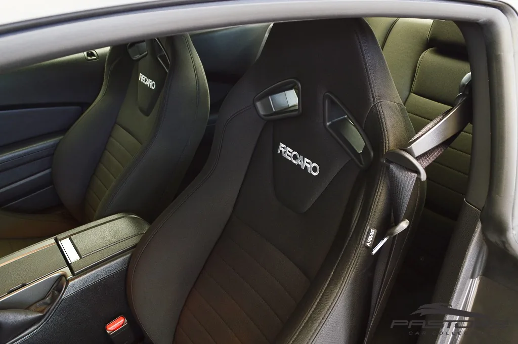 Ford Mustang 5.0 GT Premium