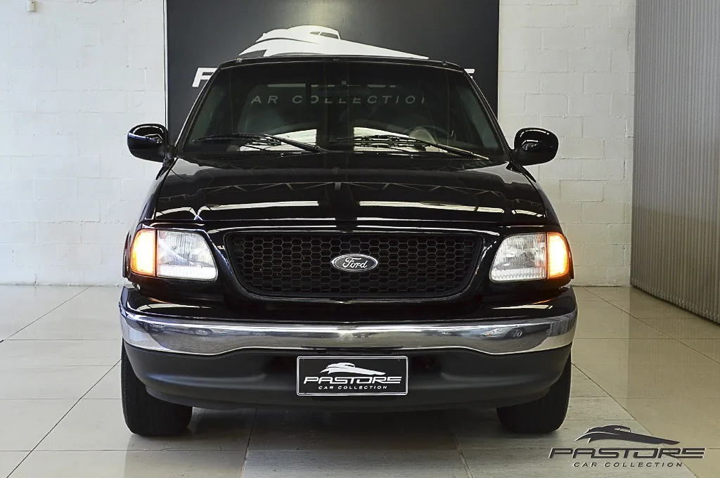 Ford F-150 CD SuperCrew Lariat