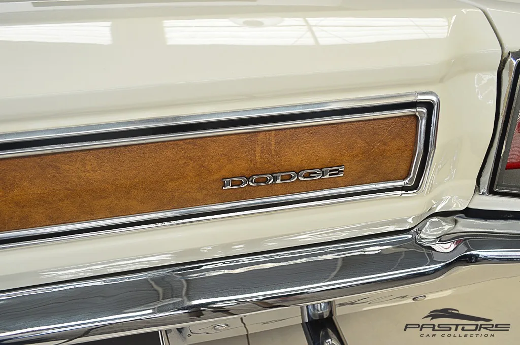 Dodge Dart De Luxo