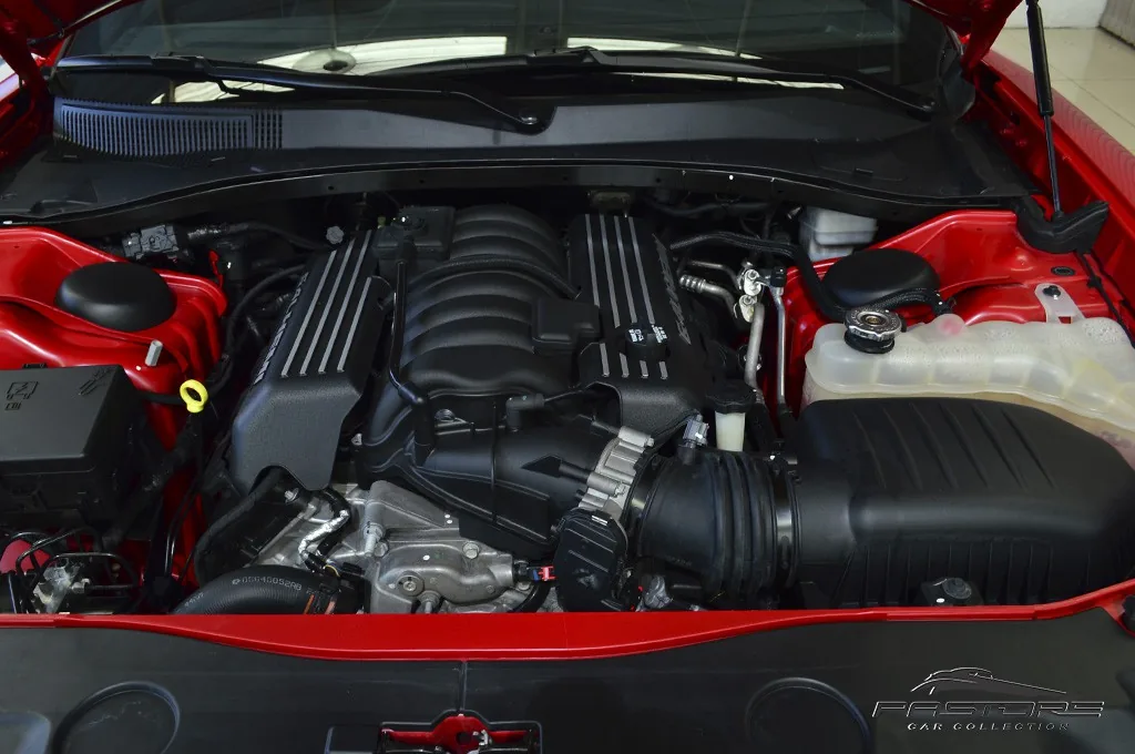 Dodge Charger SRT8