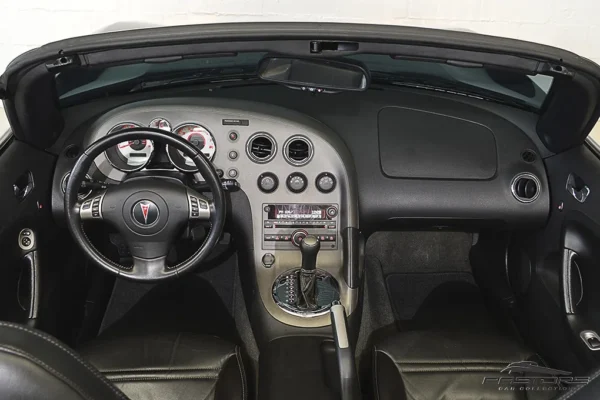 Pontiac Solstice Roadster