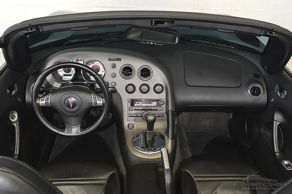 Pontiac Solstice Roadster