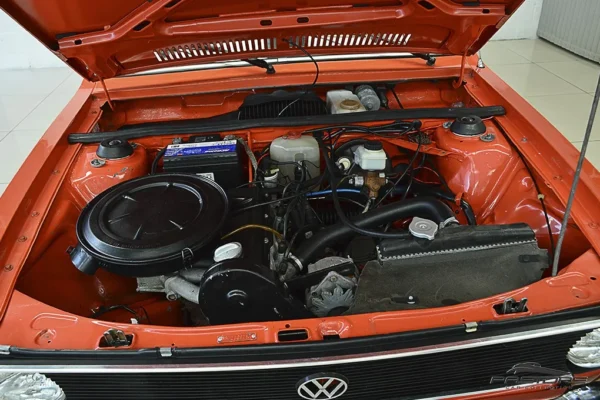 VW Passat LS