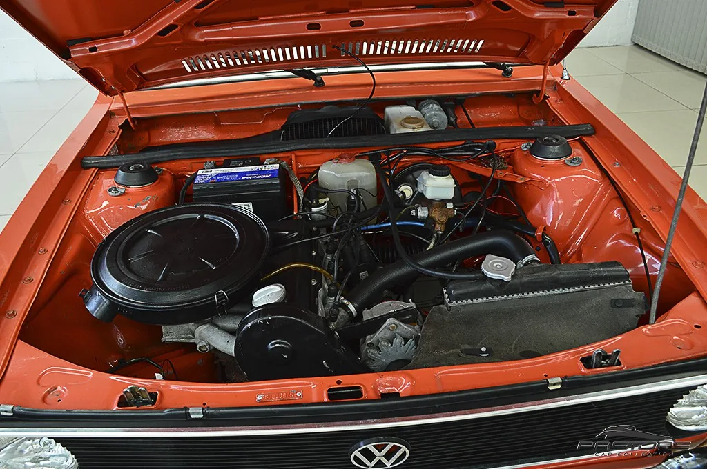 VW Passat LS
