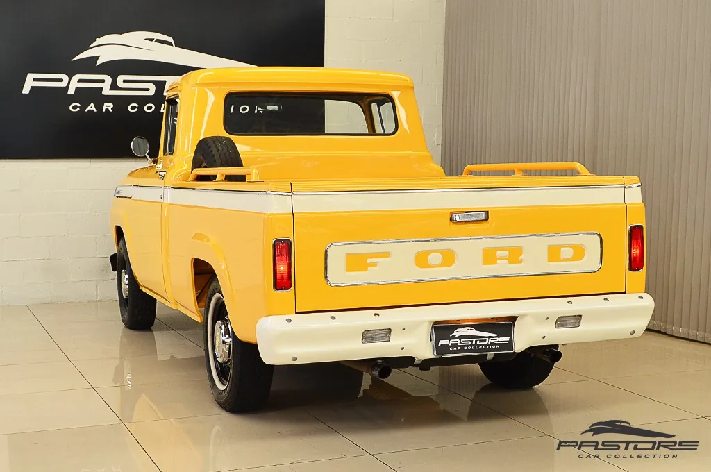 Ford F100