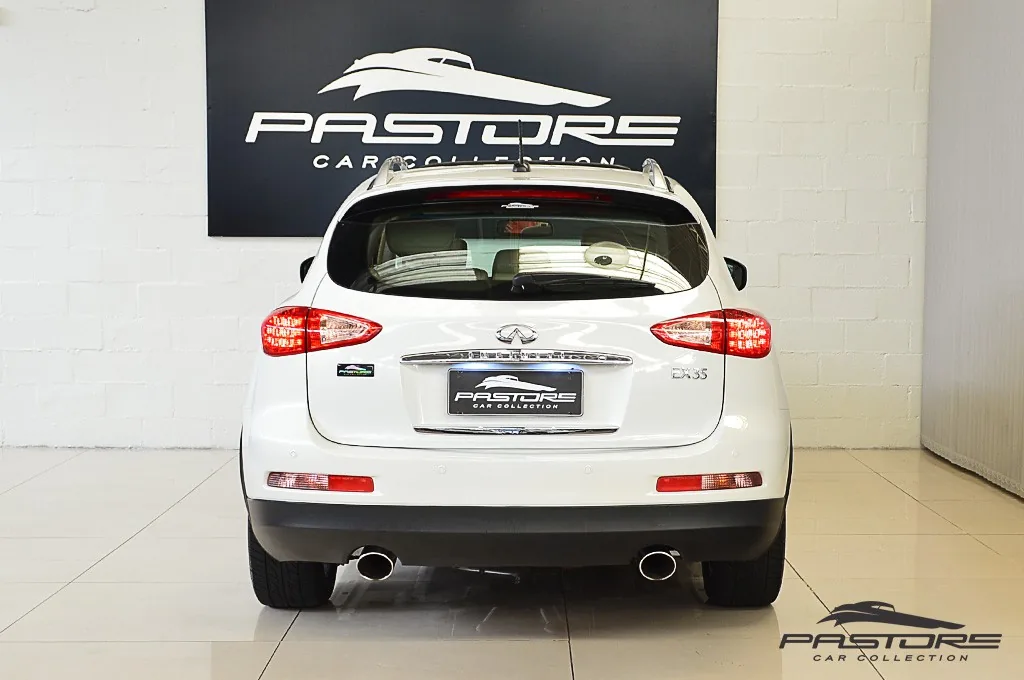 Infiniti EX35 Journey AWD