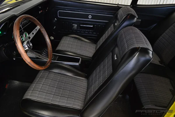 Ford Maverick GT 302