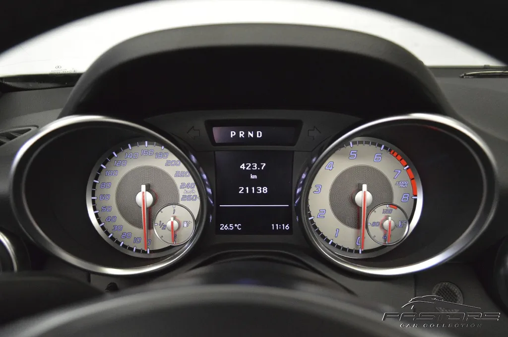 Mercedes-Benz SLK 250 CGI Turbo