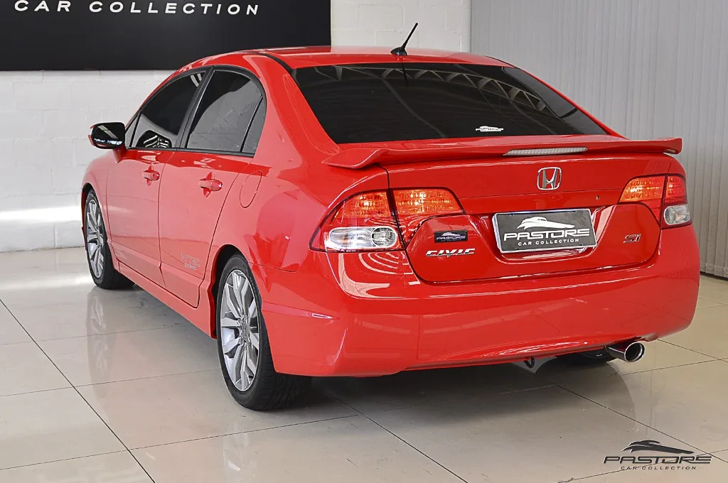 Honda Civic Si