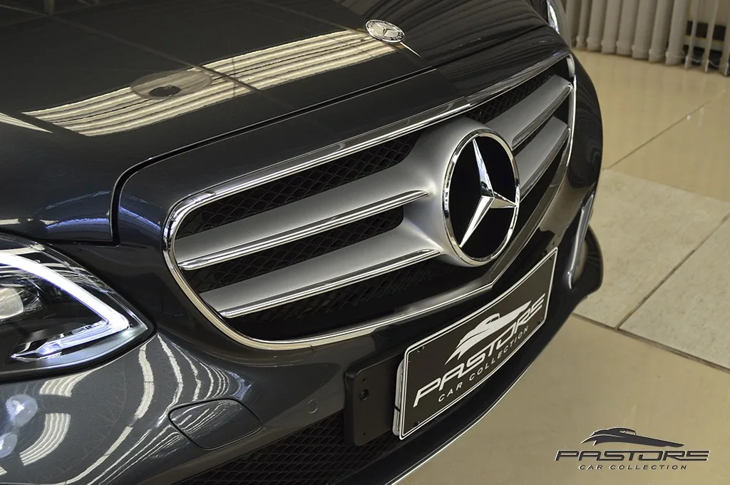 Mercedes-Benz E250 Turbo Avantgarde