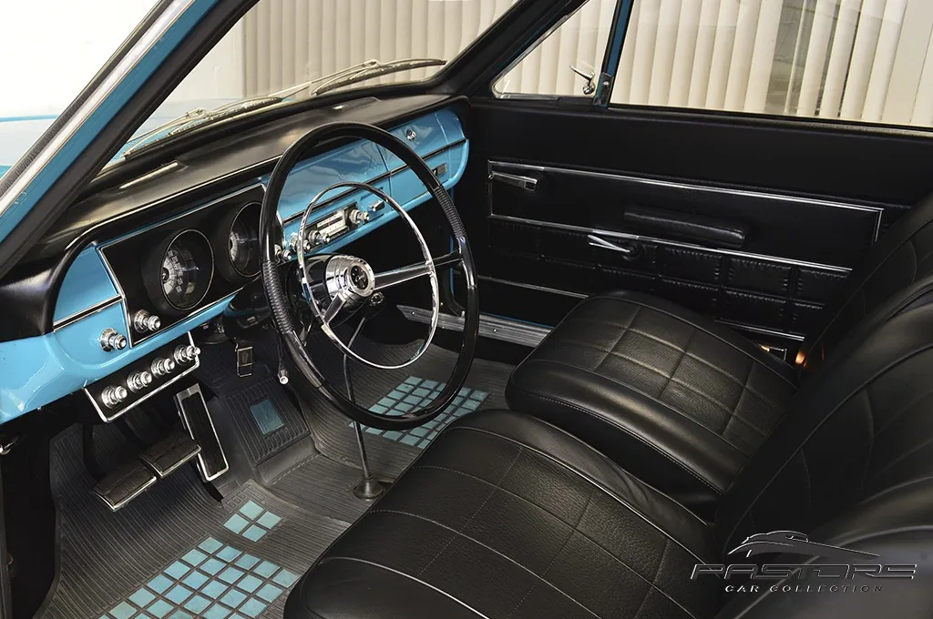 Ford Corcel Luxo