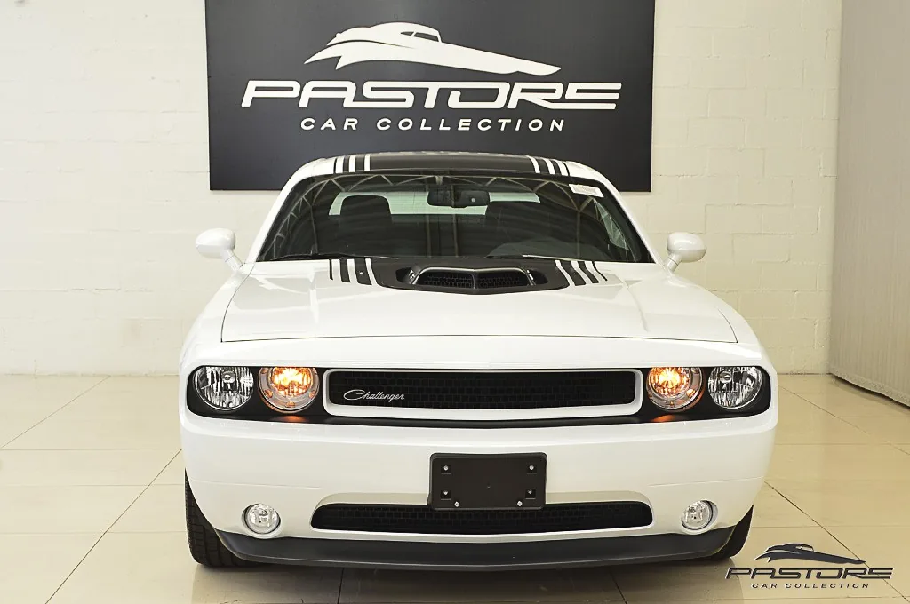 Dodge Challenger Shaker