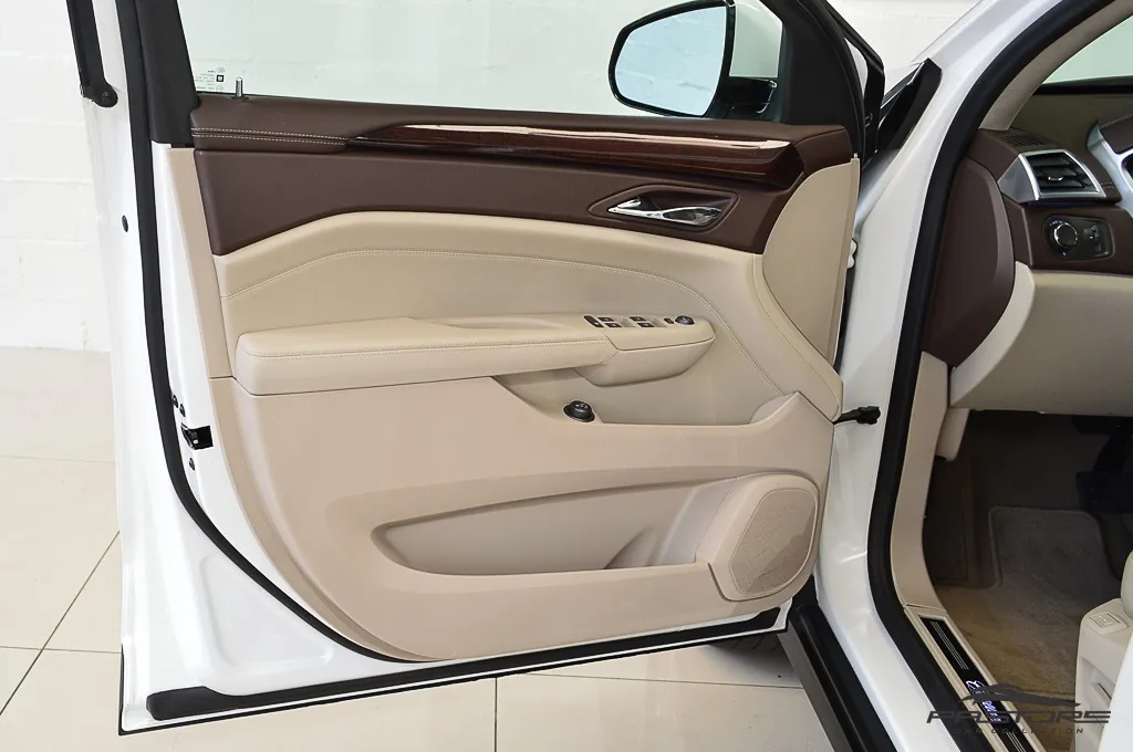Cadillac SRX