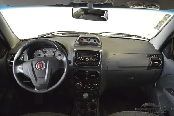 Fiat Palio Weekend Adventure