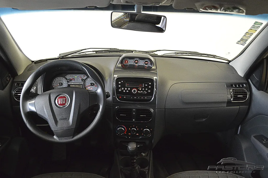 Fiat Palio Weekend Adventure