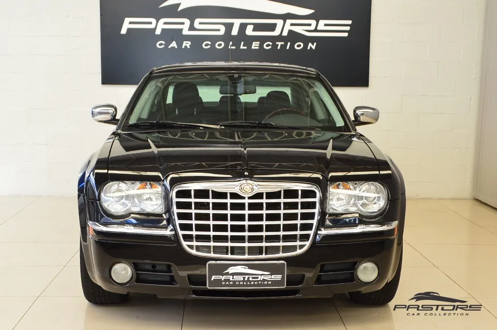 Chrysler 300C 3.5 V6