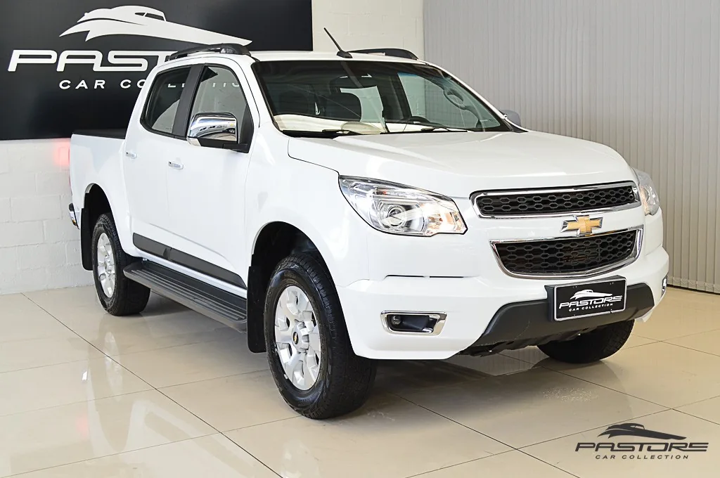 GM S10 LTZ 2.8 TDI