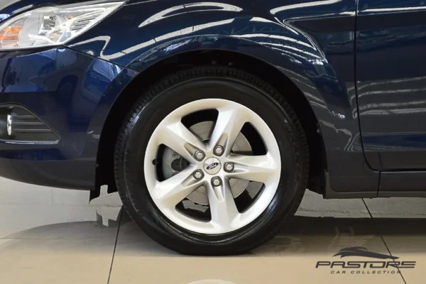 Ford Focus GLX 2.0