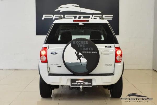 Ford Ecosport XLT 2.0 AT