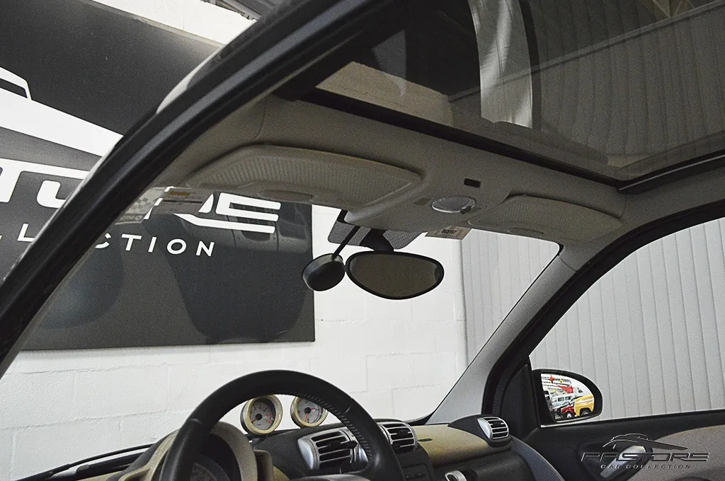 Smart Fortwo Coupé Passion