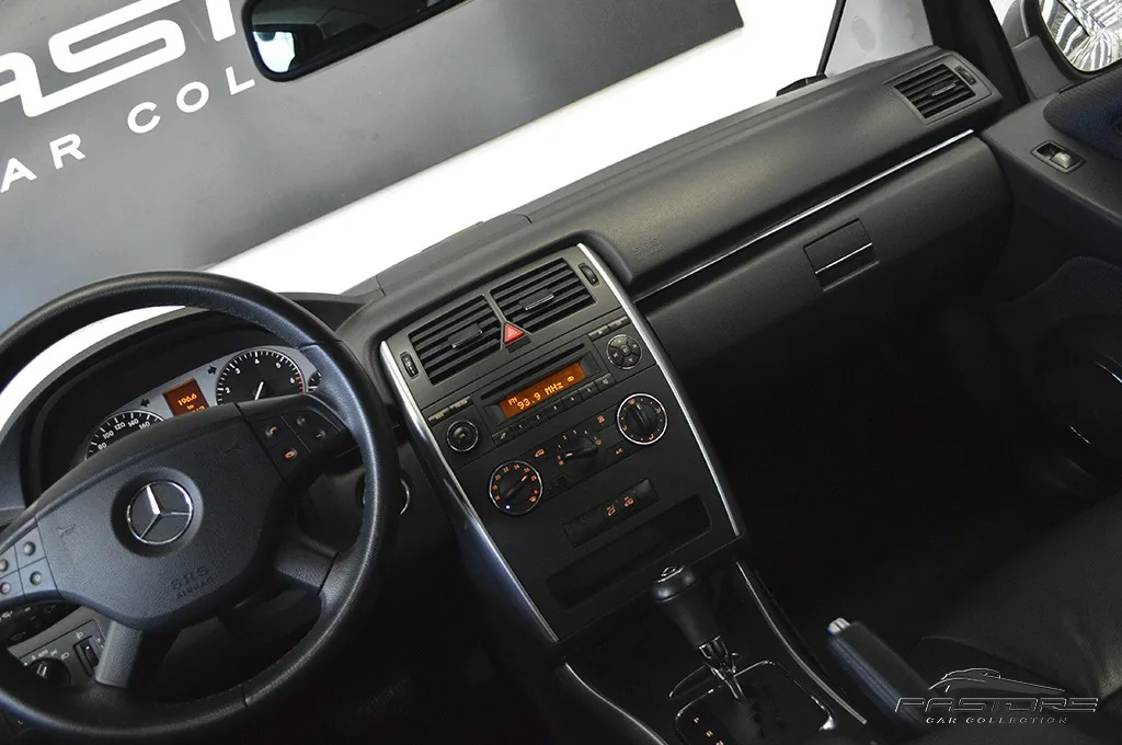 Mercedes-Benz B200 Turbo