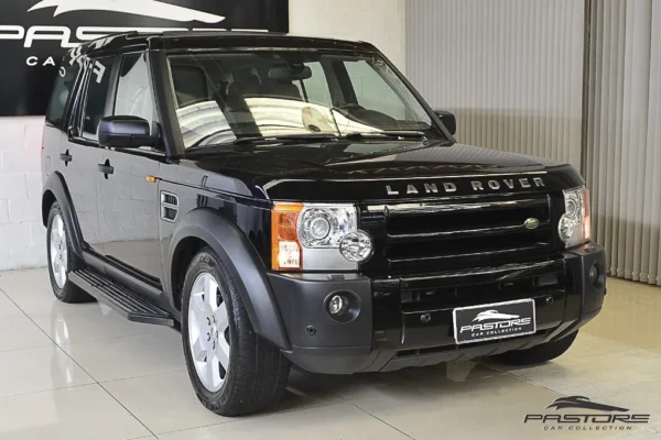 Land Rover Discovery 3 HSE TDV6