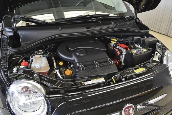 Fiat 500 Cult Dualogic
