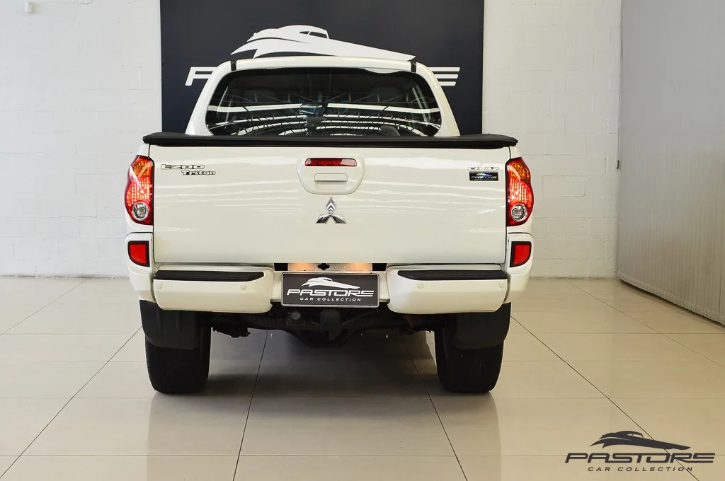 Mitsubishi L200 Triton 3.2D AT