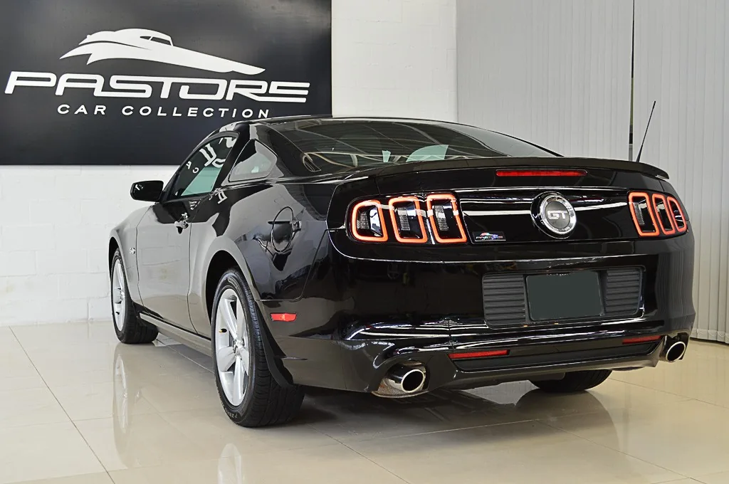 Ford Mustang 5.0 GT