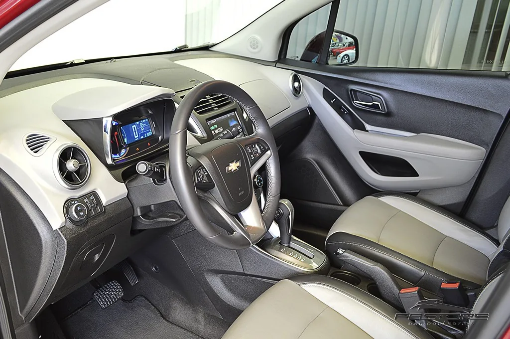 GM Tracker LTZ