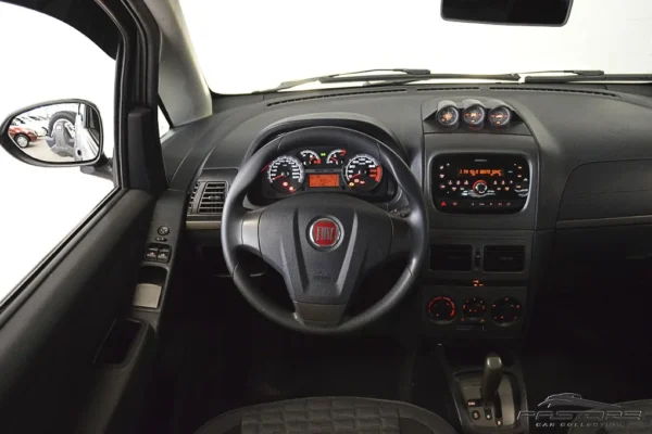 Fiat Idea Adventure Dualogic