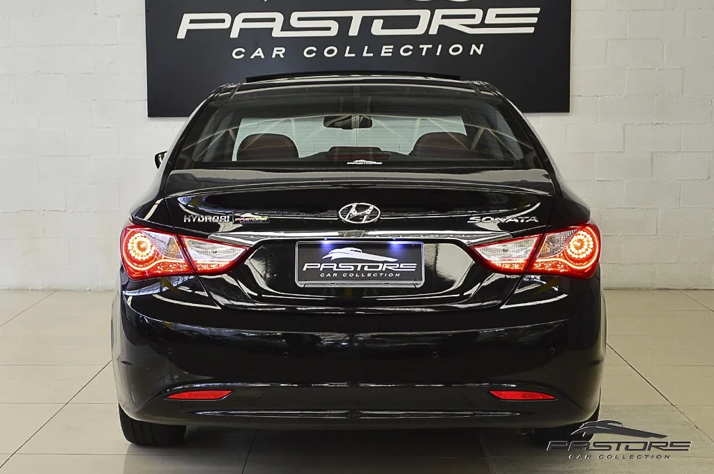 Hyundai Sonata GLS