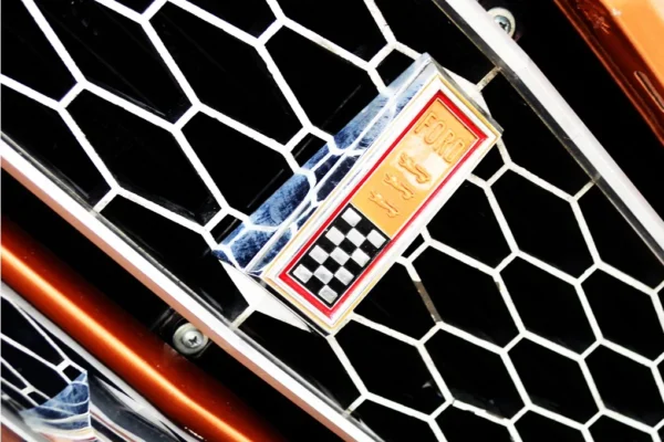 Ford Corcel GT