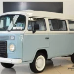 VW Kombi Last Edition